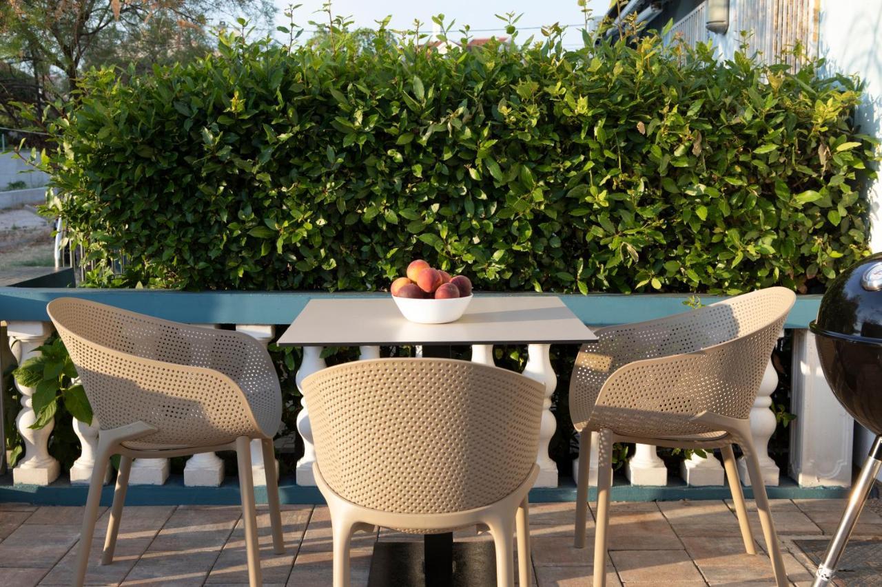 Apartman Mali Raj Pakoštane Exterior foto