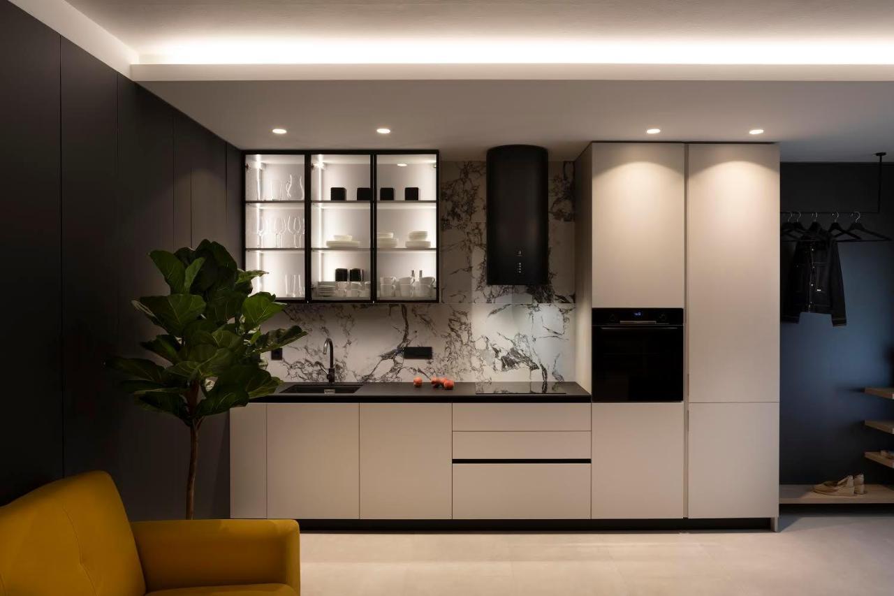 Apartman Mali Raj Pakoštane Exterior foto